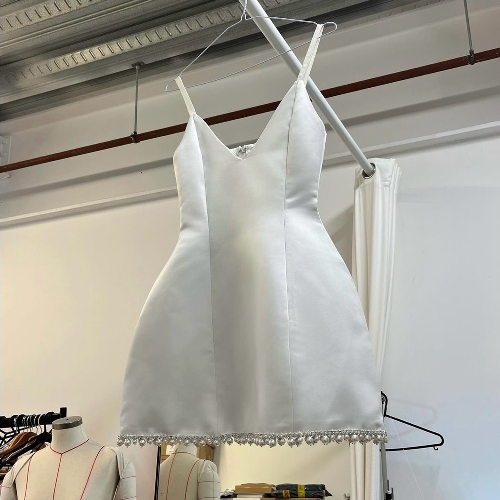 Rebecca Tembo Mini Dress